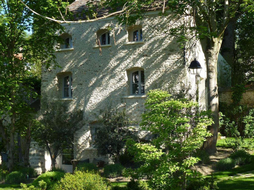 La Minotte B&B Montfort-lʼAmaury Exterior foto